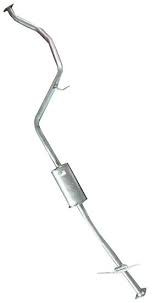 وسط کامل پراید یورو 4