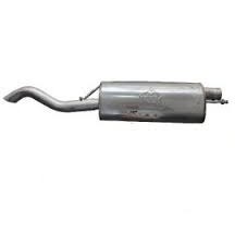 اگزوز برلیانس h320