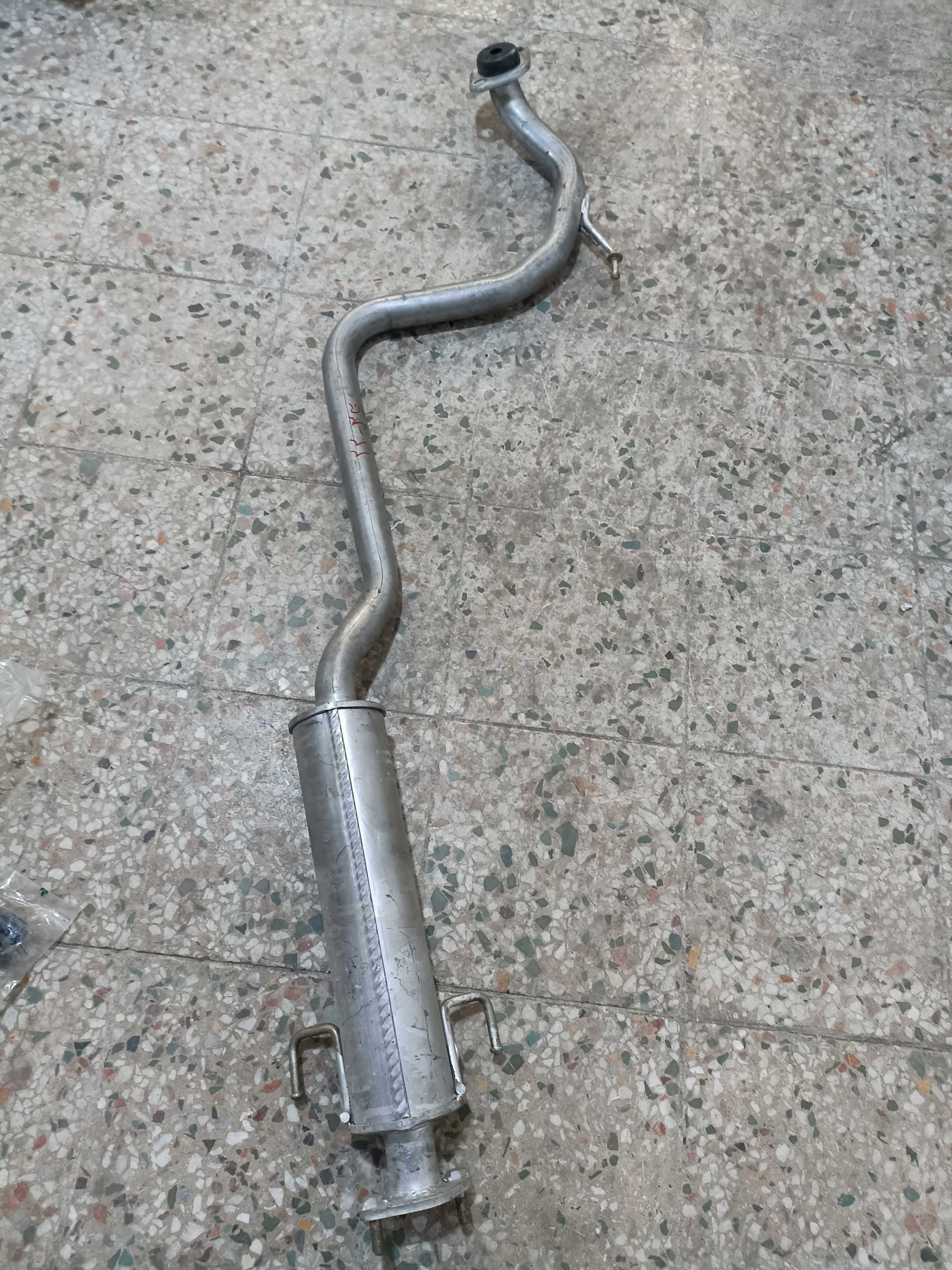 اگزوز برلیانس h230